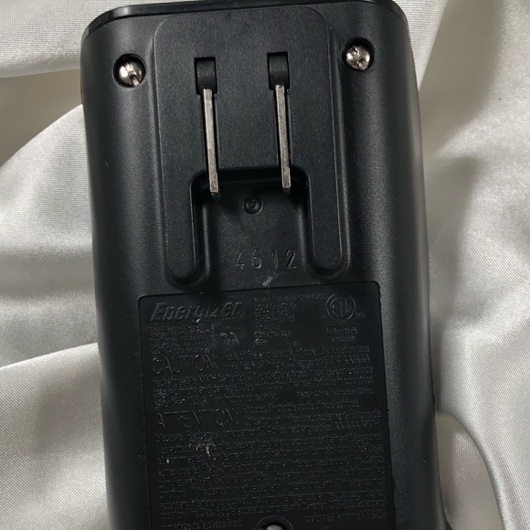 Lot 2 Battery Recharge Duracell Energizer - Picture 4 of 9